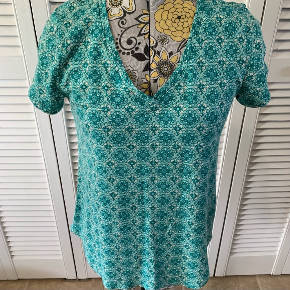 Dept 222 Ladies Short Sleeve Tee